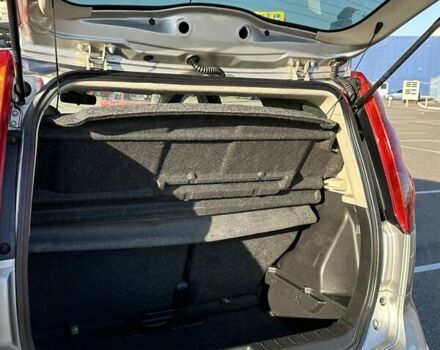 Серый Ниссан Ноут, объемом двигателя 1.6 л и пробегом 120 тыс. км за 6999 $, фото 8 на Automoto.ua