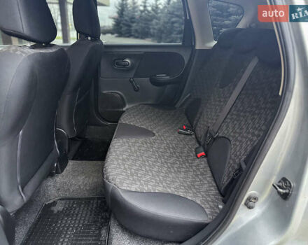 Серый Ниссан Ноут, объемом двигателя 1.4 л и пробегом 142 тыс. км за 5200 $, фото 59 на Automoto.ua