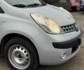 Сірий Ніссан Ноут, об'ємом двигуна 1.4 л та пробігом 137 тис. км за 4990 $, фото 3 на Automoto.ua