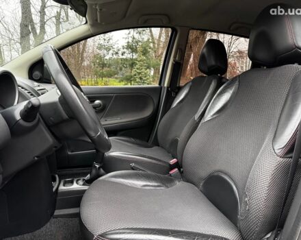 Серый Ниссан Ноут, объемом двигателя 1.6 л и пробегом 127 тыс. км за 5890 $, фото 23 на Automoto.ua