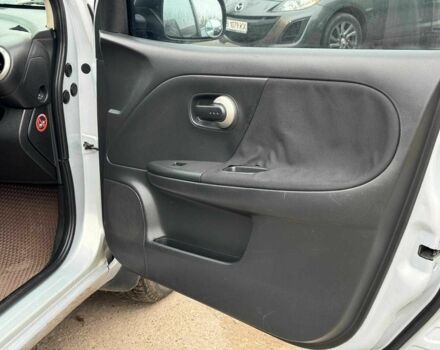 Сірий Ніссан Ноут, об'ємом двигуна 1.4 л та пробігом 137 тис. км за 4990 $, фото 19 на Automoto.ua