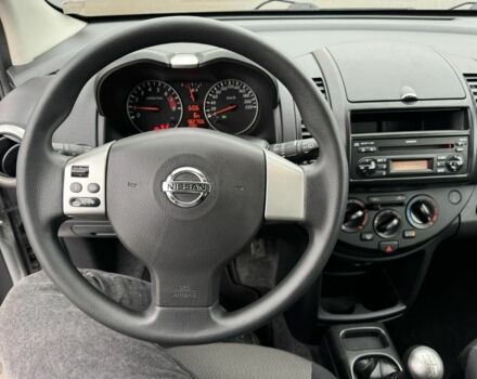 Сірий Ніссан Ноут, об'ємом двигуна 1.4 л та пробігом 182 тис. км за 5700 $, фото 10 на Automoto.ua