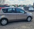 Сірий Ніссан Ноут, об'ємом двигуна 1.4 л та пробігом 193 тис. км за 5800 $, фото 7 на Automoto.ua