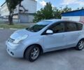 Сірий Ніссан Ноут, об'ємом двигуна 1.6 л та пробігом 186 тис. км за 5990 $, фото 3 на Automoto.ua
