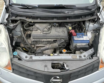 Серый Ниссан Ноут, объемом двигателя 1.39 л и пробегом 192 тыс. км за 4500 $, фото 14 на Automoto.ua