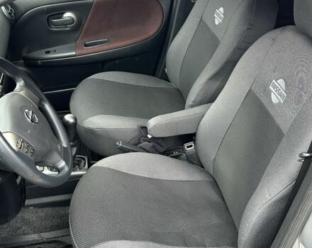 Серый Ниссан Ноут, объемом двигателя 1.6 л и пробегом 83 тыс. км за 5500 $, фото 7 на Automoto.ua