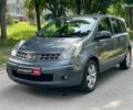 Серый Ниссан Ноут, объемом двигателя 1.4 л и пробегом 187 тыс. км за 5990 $, фото 1 на Automoto.ua