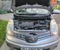 Серый Ниссан Ноут, объемом двигателя 1.6 л и пробегом 134 тыс. км за 5500 $, фото 4 на Automoto.ua