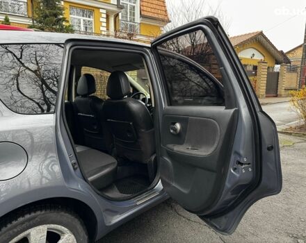 Серый Ниссан Ноут, объемом двигателя 1.6 л и пробегом 127 тыс. км за 5890 $, фото 28 на Automoto.ua