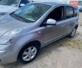 Сірий Ніссан Ноут, об'ємом двигуна 1.6 л та пробігом 139 тис. км за 5595 $, фото 1 на Automoto.ua