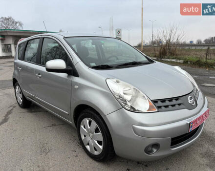 Серый Ниссан Ноут, объемом двигателя 0 л и пробегом 215 тыс. км за 5599 $, фото 2 на Automoto.ua