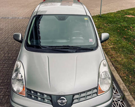 Серый Ниссан Ноут, объемом двигателя 1.6 л и пробегом 122 тыс. км за 6990 $, фото 16 на Automoto.ua