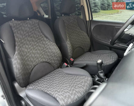 Серый Ниссан Ноут, объемом двигателя 1.4 л и пробегом 142 тыс. км за 5200 $, фото 51 на Automoto.ua