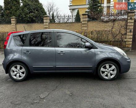Сірий Ніссан Ноут, об'ємом двигуна 1.6 л та пробігом 127 тис. км за 5890 $, фото 6 на Automoto.ua
