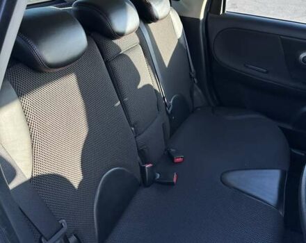 Серый Ниссан Ноут, объемом двигателя 1.6 л и пробегом 120 тыс. км за 6999 $, фото 12 на Automoto.ua