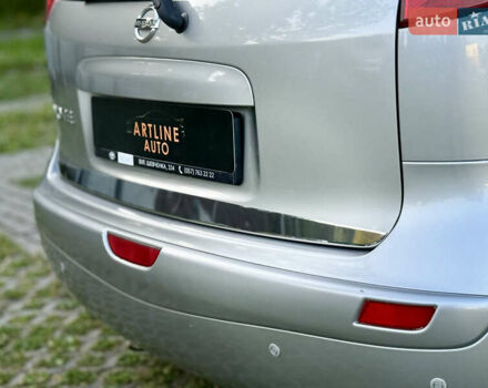 Серый Ниссан Ноут, объемом двигателя 1.6 л и пробегом 207 тыс. км за 7500 $, фото 24 на Automoto.ua