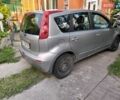 Серый Ниссан Ноут, объемом двигателя 1.6 л и пробегом 134 тыс. км за 5500 $, фото 7 на Automoto.ua