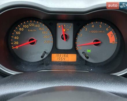 Сірий Ніссан Ноут, об'ємом двигуна 1.6 л та пробігом 190 тис. км за 7950 $, фото 26 на Automoto.ua