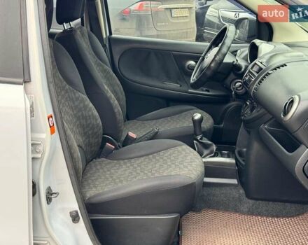 Сірий Ніссан Ноут, об'ємом двигуна 1.4 л та пробігом 137 тис. км за 4990 $, фото 21 на Automoto.ua