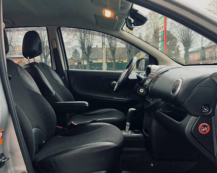 Серый Ниссан Ноут, объемом двигателя 1.6 л и пробегом 122 тыс. км за 6990 $, фото 19 на Automoto.ua