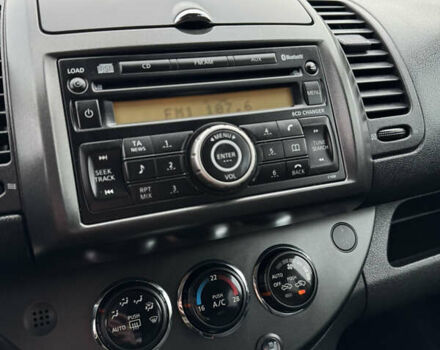 Сірий Ніссан Ноут, об'ємом двигуна 1.6 л та пробігом 199 тис. км за 6999 $, фото 25 на Automoto.ua