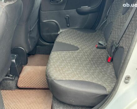 Сірий Ніссан Ноут, об'ємом двигуна 1.4 л та пробігом 137 тис. км за 4990 $, фото 15 на Automoto.ua