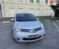 Серый Ниссан Ноут, объемом двигателя 1.6 л и пробегом 186 тыс. км за 5840 $, фото 1 на Automoto.ua