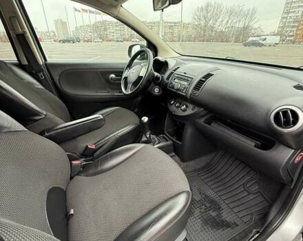 Сірий Ніссан Ноут, об'ємом двигуна 1.6 л та пробігом 238 тис. км за 5499 $, фото 8 на Automoto.ua