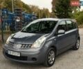 Серый Ниссан Ноут, объемом двигателя 1.6 л и пробегом 217 тыс. км за 6000 $, фото 7 на Automoto.ua