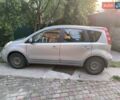 Серый Ниссан Ноут, объемом двигателя 1.6 л и пробегом 134 тыс. км за 5500 $, фото 1 на Automoto.ua