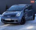 Сірий Ніссан Ноут, об'ємом двигуна 1.6 л та пробігом 206 тис. км за 6399 $, фото 1 на Automoto.ua