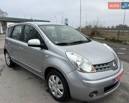 Серый Ниссан Ноут, объемом двигателя 0 л и пробегом 215 тыс. км за 5599 $, фото 37 на Automoto.ua