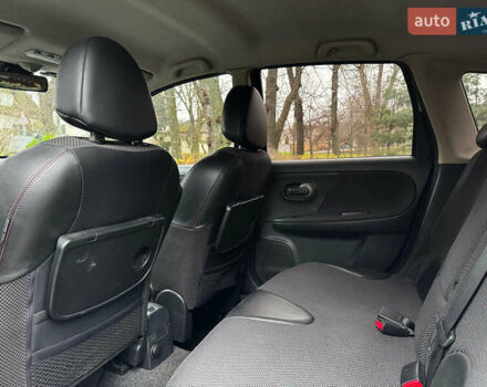 Сірий Ніссан Ноут, об'ємом двигуна 1.6 л та пробігом 127 тис. км за 5890 $, фото 24 на Automoto.ua