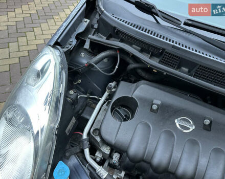 Сірий Ніссан Ноут, об'ємом двигуна 1.6 л та пробігом 190 тис. км за 7950 $, фото 23 на Automoto.ua