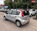 Сірий Ніссан Ноут, об'ємом двигуна 1.4 л та пробігом 127 тис. км за 4300 $, фото 3 на Automoto.ua