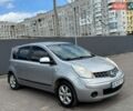 Серый Ниссан Ноут, объемом двигателя 1.39 л и пробегом 230 тыс. км за 4399 $, фото 2 на Automoto.ua
