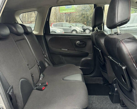 Сірий Ніссан Ноут, об'ємом двигуна 1.6 л та пробігом 199 тис. км за 6999 $, фото 23 на Automoto.ua