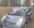 Сірий Ніссан Ноут, об'ємом двигуна 1.4 л та пробігом 220 тис. км за 5400 $, фото 4 на Automoto.ua