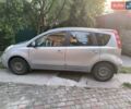 Серый Ниссан Ноут, объемом двигателя 1.6 л и пробегом 134 тыс. км за 5500 $, фото 1 на Automoto.ua