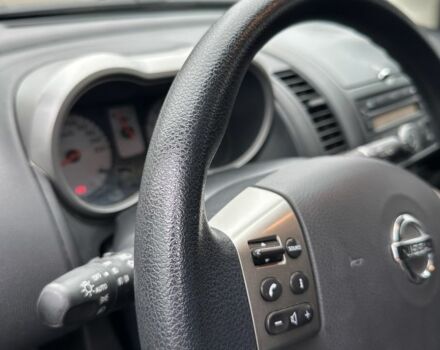 Серый Ниссан Ноут, объемом двигателя 1.6 л и пробегом 83 тыс. км за 5500 $, фото 11 на Automoto.ua