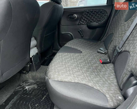 Сірий Ніссан Ноут, об'ємом двигуна 1.4 л та пробігом 173 тис. км за 5700 $, фото 14 на Automoto.ua