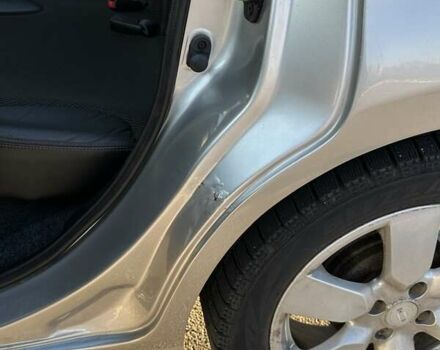 Серый Ниссан Ноут, объемом двигателя 1.6 л и пробегом 120 тыс. км за 6999 $, фото 23 на Automoto.ua