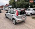 Сірий Ніссан Ноут, об'ємом двигуна 1.4 л та пробігом 127 тис. км за 4300 $, фото 4 на Automoto.ua