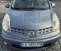 Сірий Ніссан Ноут, об'ємом двигуна 1.6 л та пробігом 166 тис. км за 5500 $, фото 7 на Automoto.ua