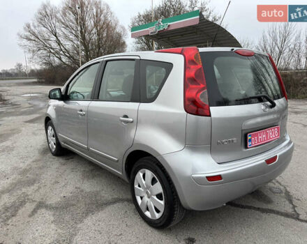 Серый Ниссан Ноут, объемом двигателя 0 л и пробегом 215 тыс. км за 5599 $, фото 44 на Automoto.ua