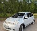 Сірий Ніссан Ноут, об'ємом двигуна 1.6 л та пробігом 200 тис. км за 5200 $, фото 4 на Automoto.ua