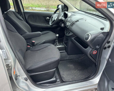 Серый Ниссан Ноут, объемом двигателя 0 л и пробегом 215 тыс. км за 5599 $, фото 14 на Automoto.ua