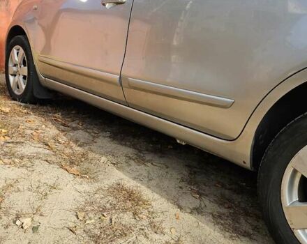 Серый Ниссан Ноут, объемом двигателя 1.6 л и пробегом 188 тыс. км за 6700 $, фото 7 на Automoto.ua