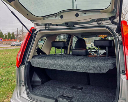 Серый Ниссан Ноут, объемом двигателя 1.6 л и пробегом 122 тыс. км за 6990 $, фото 27 на Automoto.ua