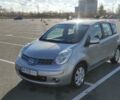 Серый Ниссан Ноут, объемом двигателя 1.4 л и пробегом 215 тыс. км за 5100 $, фото 9 на Automoto.ua